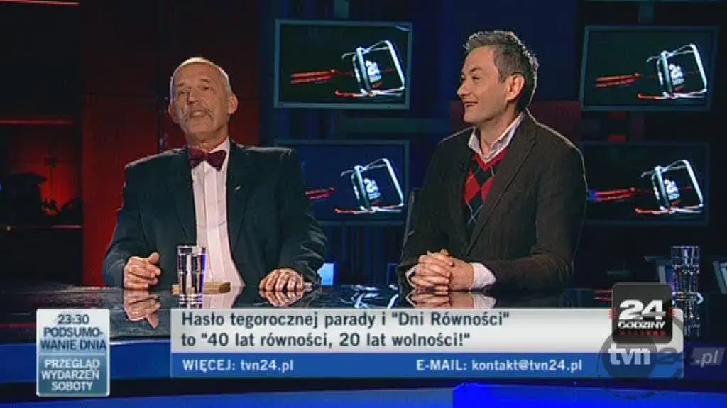 Korwin-Mikke o płciowości