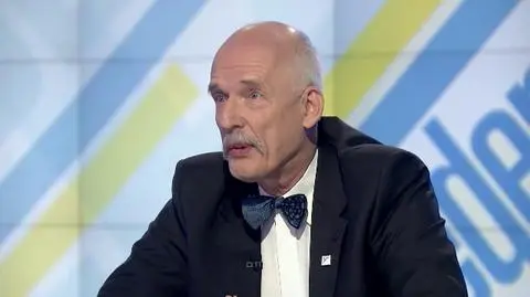 Korwin-Mikke o sytuacji na Ukrainie 