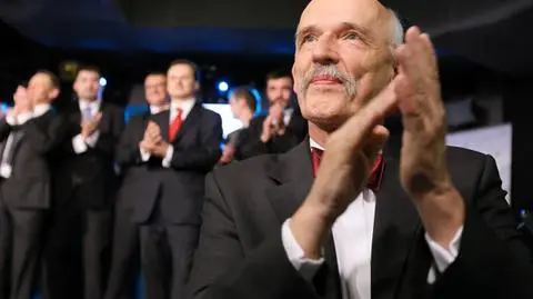 Korwin-Mikke propagował pedofilię i podżegał do gwałtu? Prokuratura wszczyna śledztwo