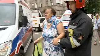 Korzeniowska: Przyczyny zderzenia nie są znane. Motornicze są w szoku