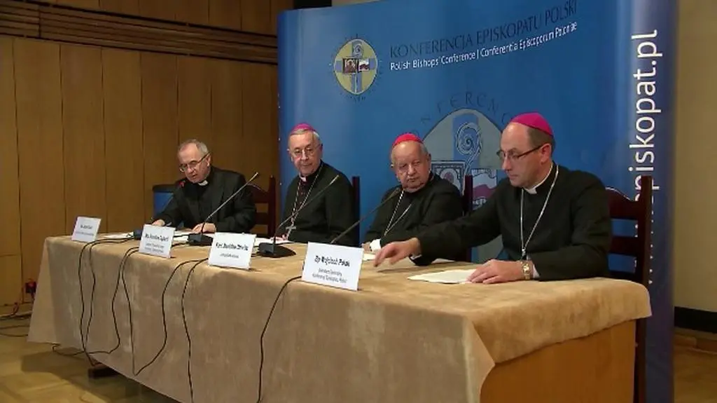 Kościół mówi: zero tolerancji dla pedofilii