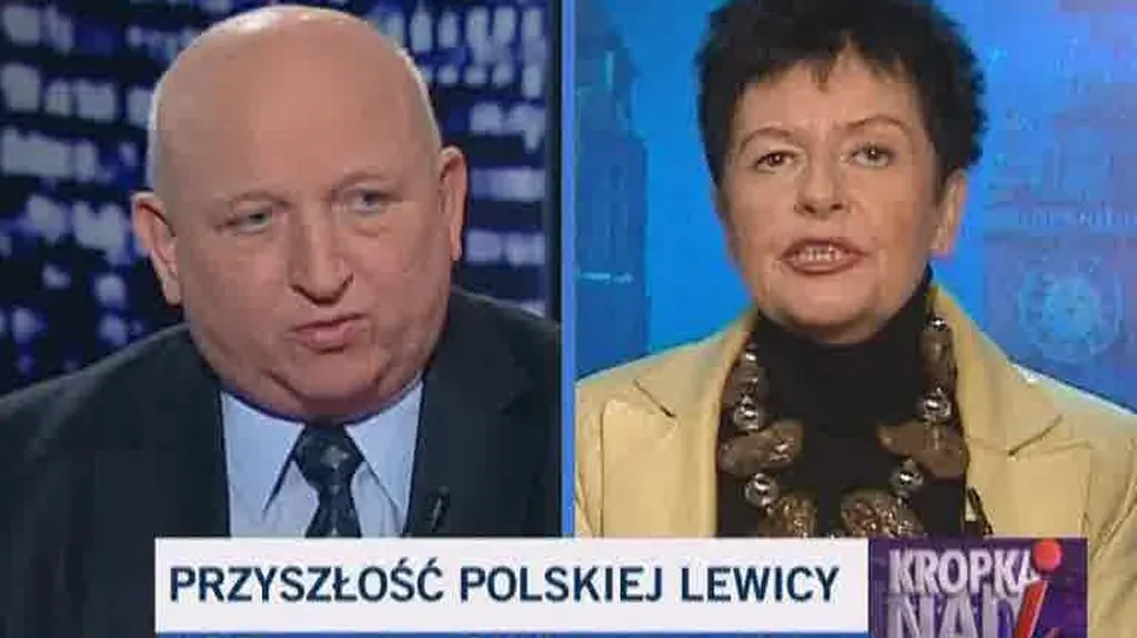 Kościół to najważniejszy temat dla lewicy?