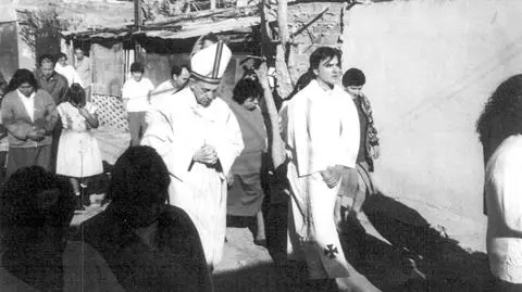 Kościół w czasach dyktatury