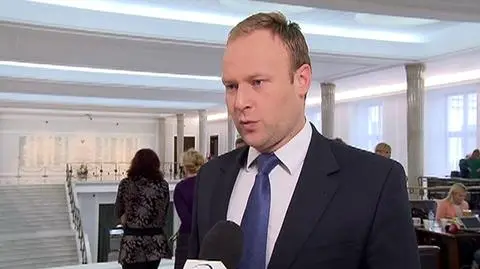 Kosecki powinien się zrzec mandatu - mówi PiS