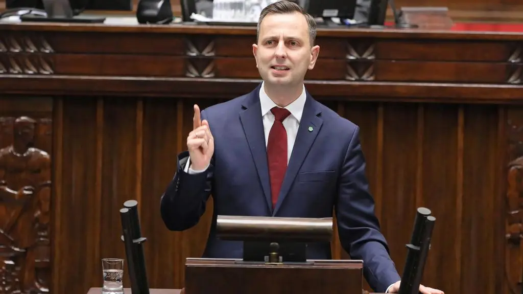 Kosiniak-Kamysz: Expose to nie żart, koncert życzeń, to powinna być poważna sprawa