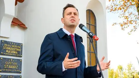 Kosiniak-Kamysz "naturalnym kandydatem" PSL na prezydenta