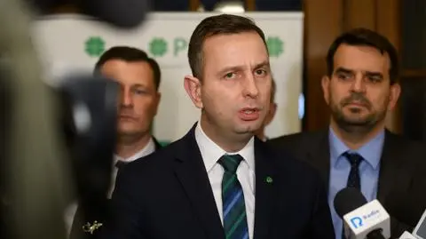 Kosiniak-Kamysz o debacie kandydatów w prawyborach PO
