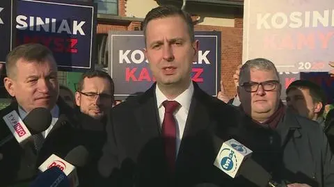 Kosiniak-Kamysz zapraszał do udziału w okrągłym stole ws