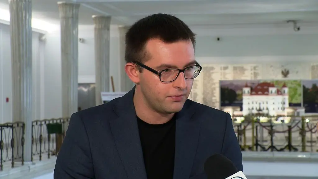 Kosiński: Mamy zupełnie inne opinie prawne stojące w sprzeczności z tym, co mówił Seremet