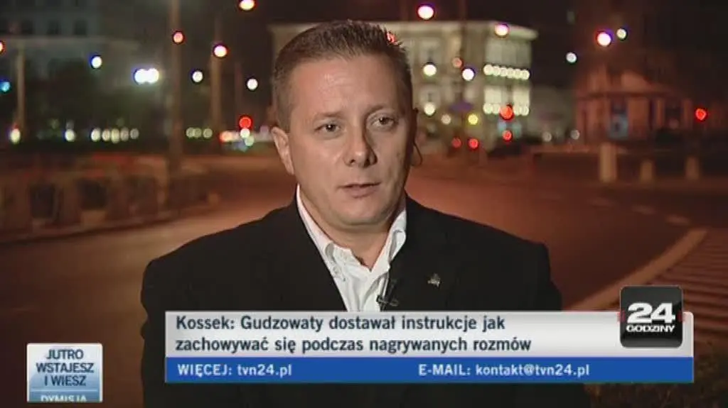 Kossek o umowie z Rosjanami