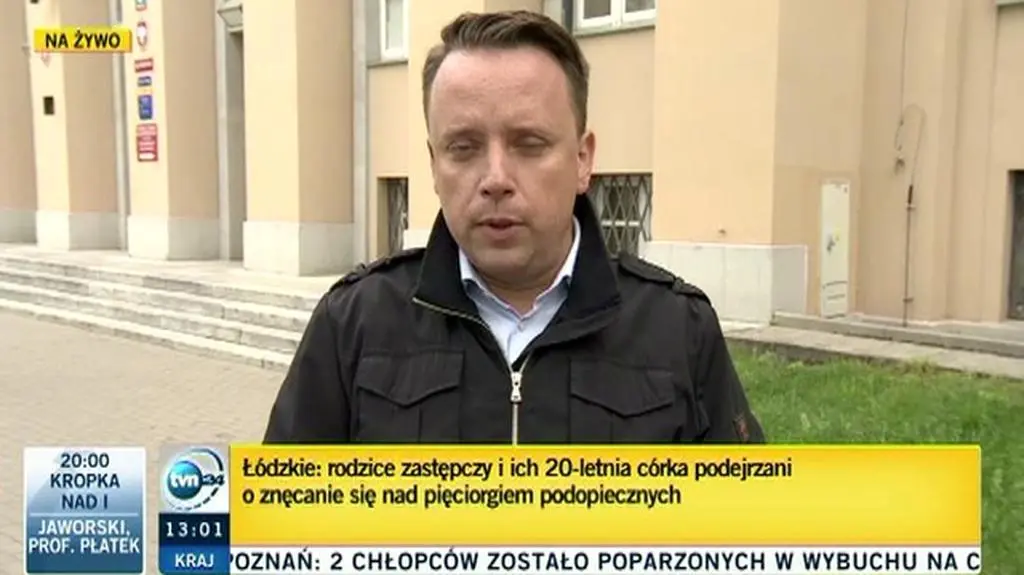 Koszmar w łęczyckiej rodzinie zastępczej