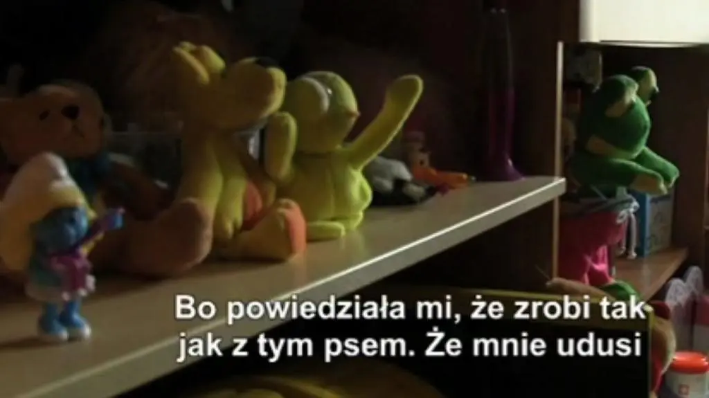 Koszmar w rodzinie zastępczej. Na oczach dziecka zaduszono psa