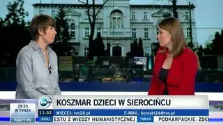 Koszmar w sierocińcu. "Nikt niczego nie zauważył, zawinili wszyscy" 