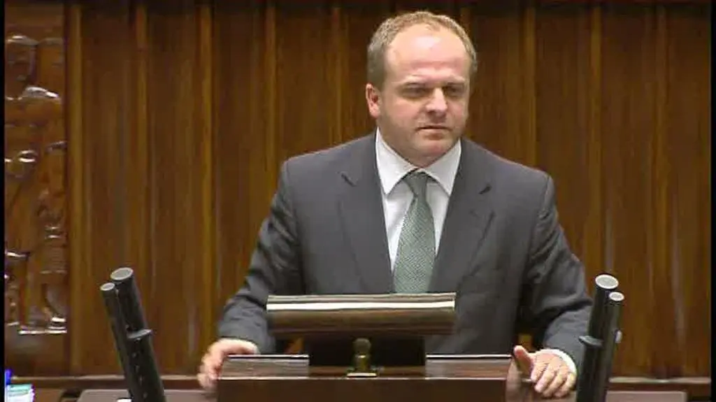 Kowal: nie uda wam się wprowadzić waszych standardów \TVN24