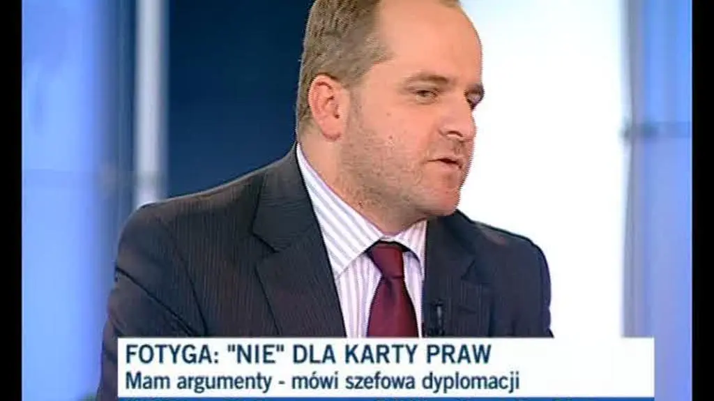 Kowal: Polska nie chce stosować Karty wprost