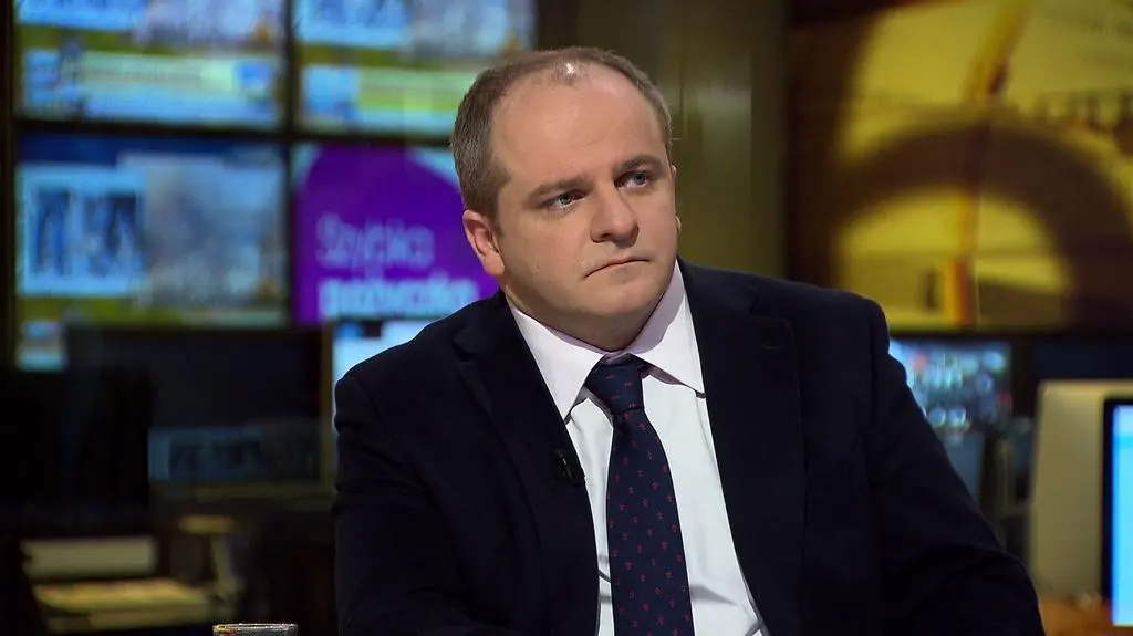 Kowal: Ukraina niebezpiecznie blisko wojny domowej