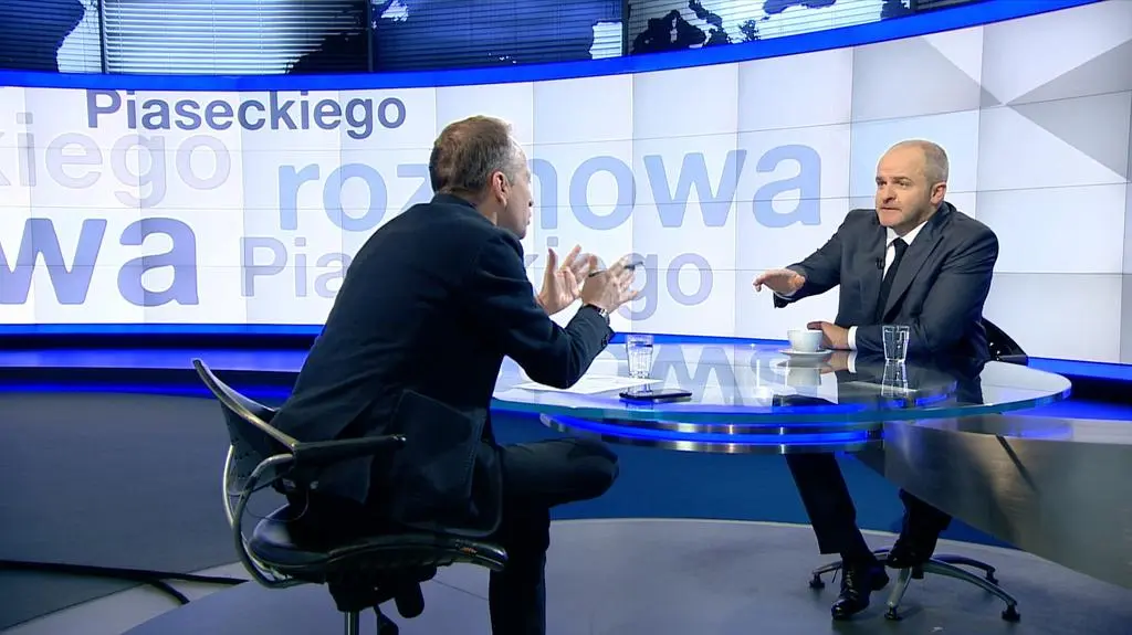 Kowal: w sprawie Banasia jako obywatel nie doczekałem się niczego od państwa polskiego