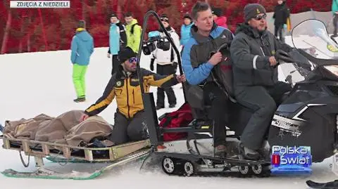 Kowalczyk odcięło prąd