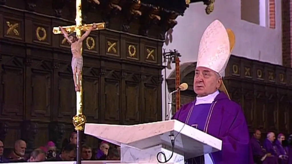 Kowalczyk: prymas był ufny, dobry i sprawiedliwy