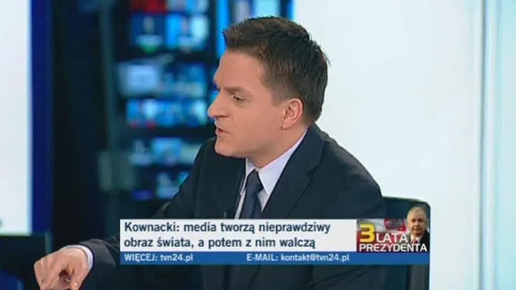 Kownacki o sukcesach prezydenta