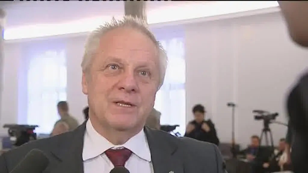 "Kownackiego stać"/TVN24