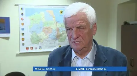 Kozłowski o Adamowiczu