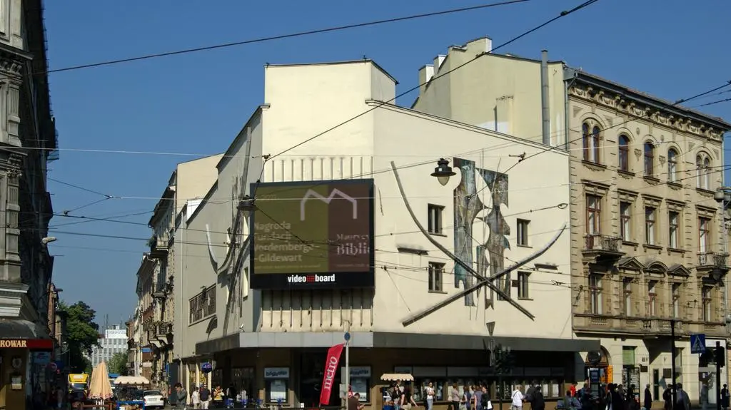 Kraków. Zatrzymanie dyrektora Teatru Bagatela