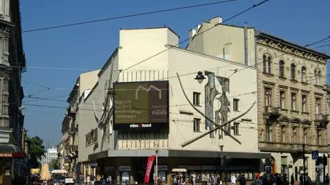 Kraków. Zatrzymanie dyrektora Teatru Bagatela