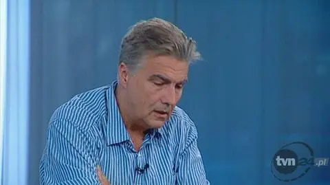 Krauze apeluje/TVN24