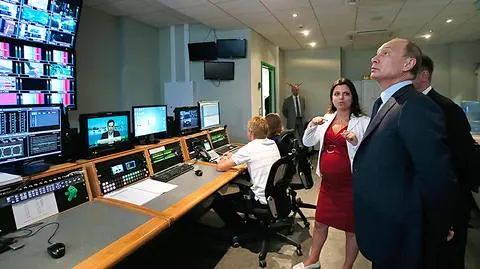 Kreml walczy o dusze i poparcie Niemców. Uruchamia tubę propagandową po niemiecku