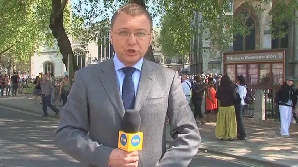 Królewska selekcja (Fakty TVN)