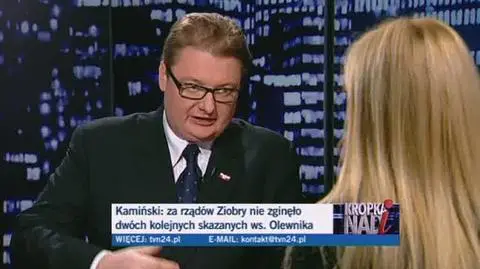 "Kropa nad i" cz. 1