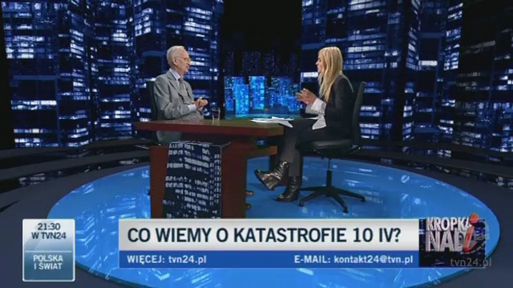 "Kropka nad i"  05.07 cz. I