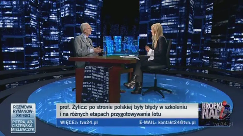 "Kropka nad i"  05.07 cz. II