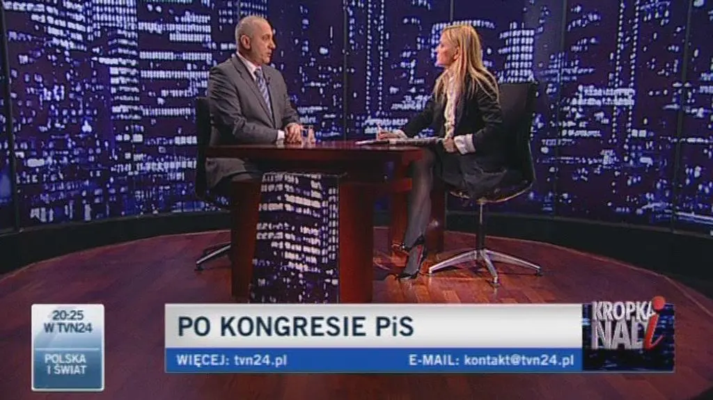 "Kropka nad i" 08