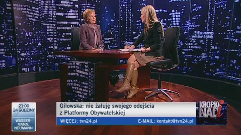 "Kropka nad i" 13.01 cz.1