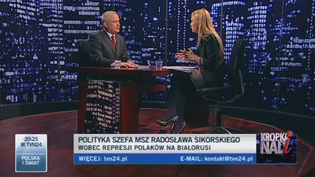 "Kropka nad i" 15