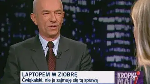 "Kropka nad i" 20.02