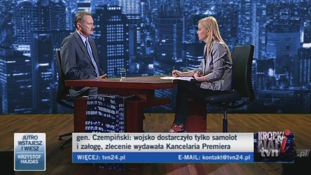 "Kropka nad i" 29.04 cz. I