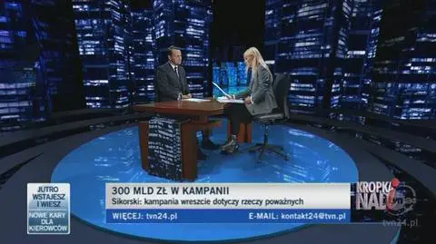 "Kropka nad i", cz. 1