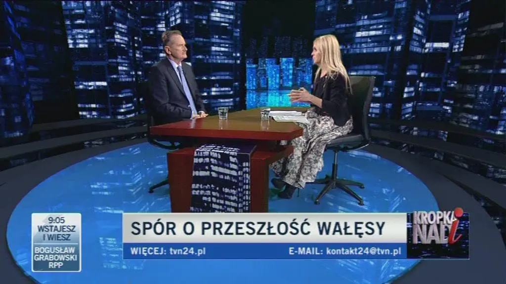 "Kropka nad i" cz. 1.