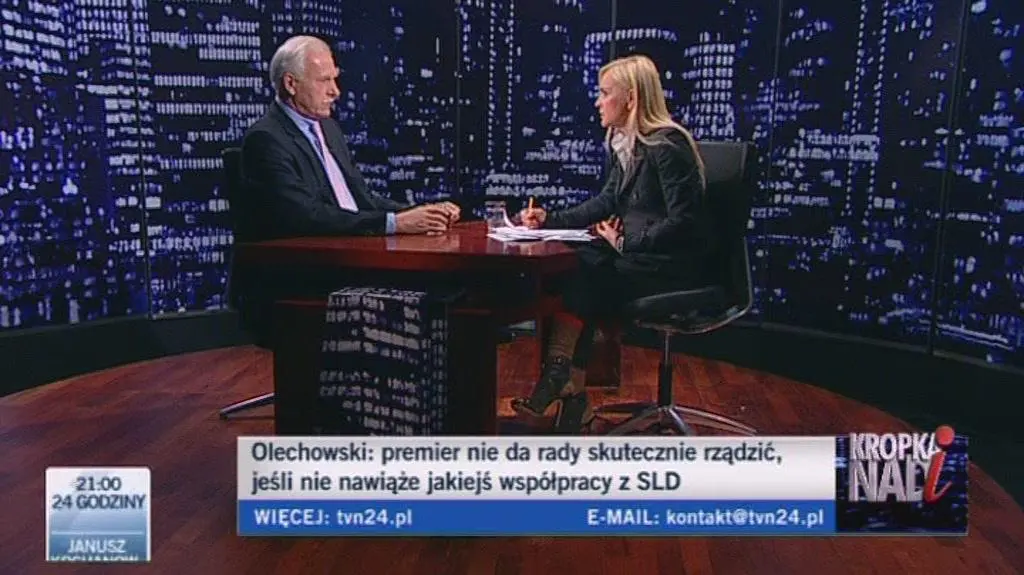 "Kropka nad i" cz.1.