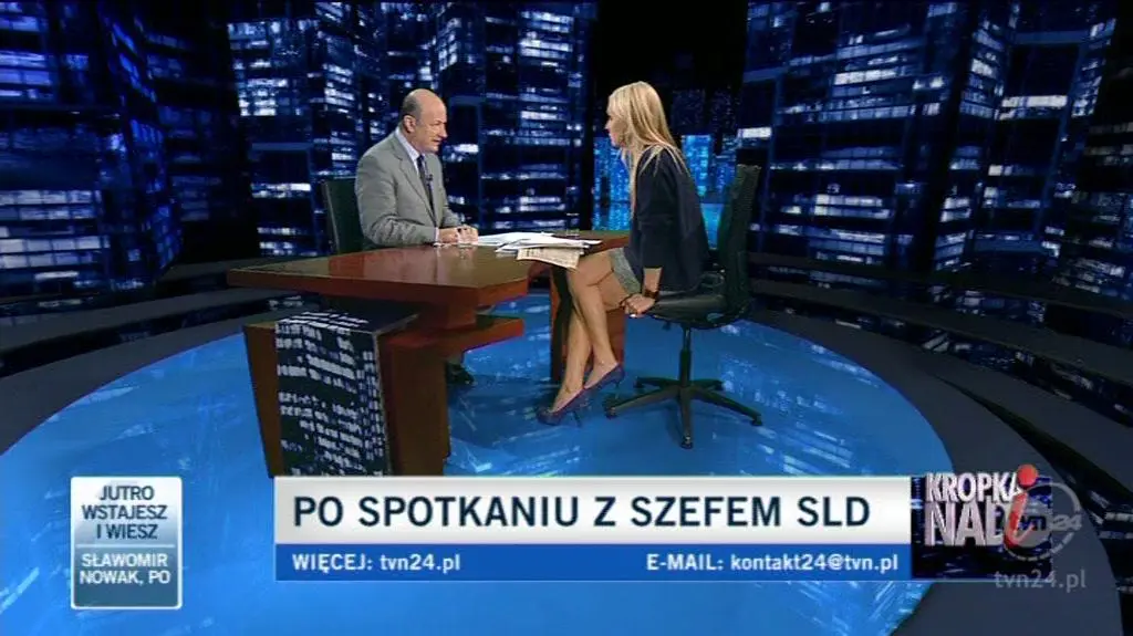 "Kropka nad i", cz. 1