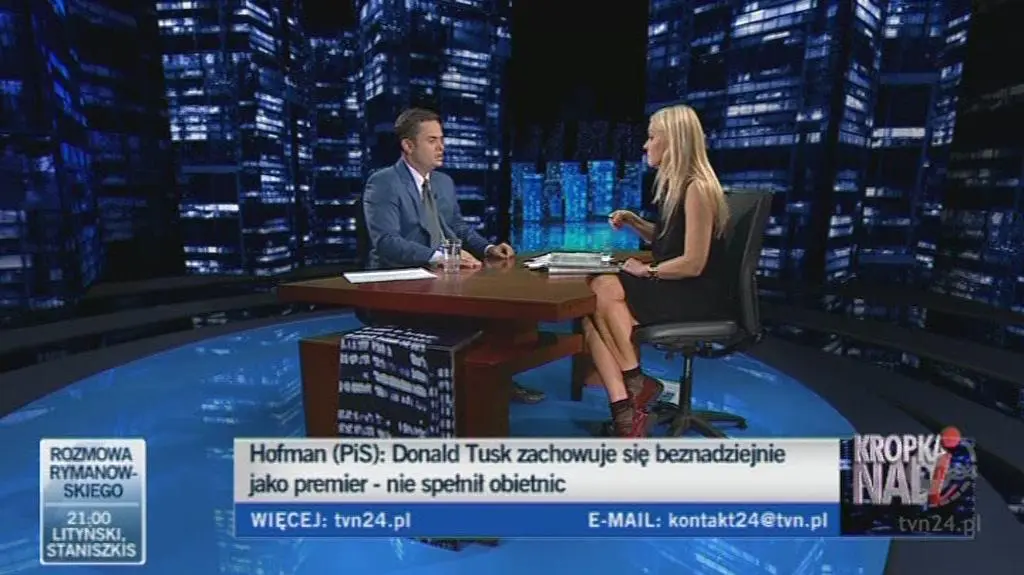 "Kropka nad i" cz. 1.