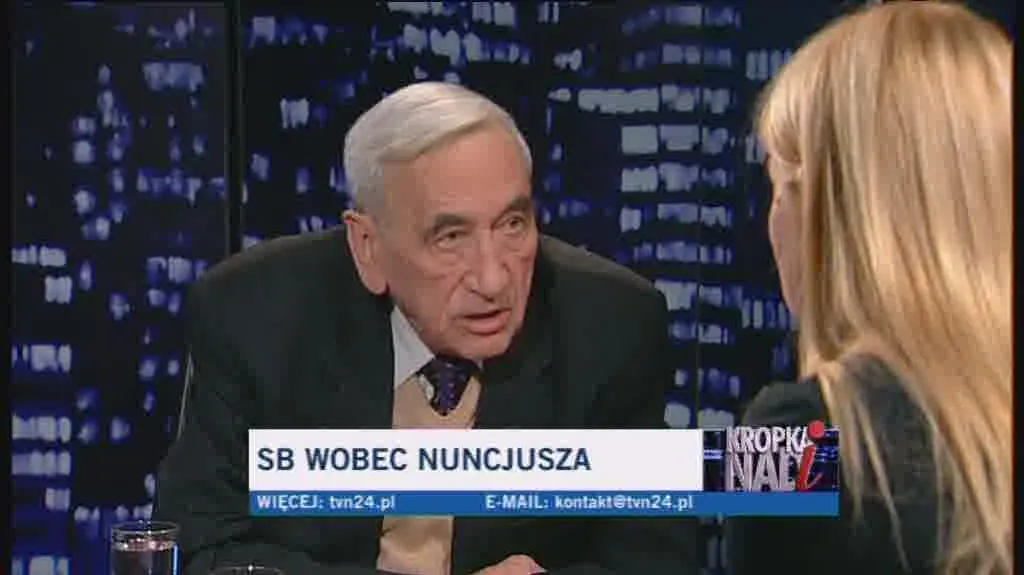 "Kropka nad i" cz. 1