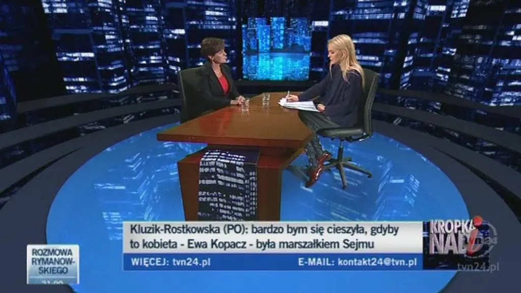 "Kropka nad i", cz. 1