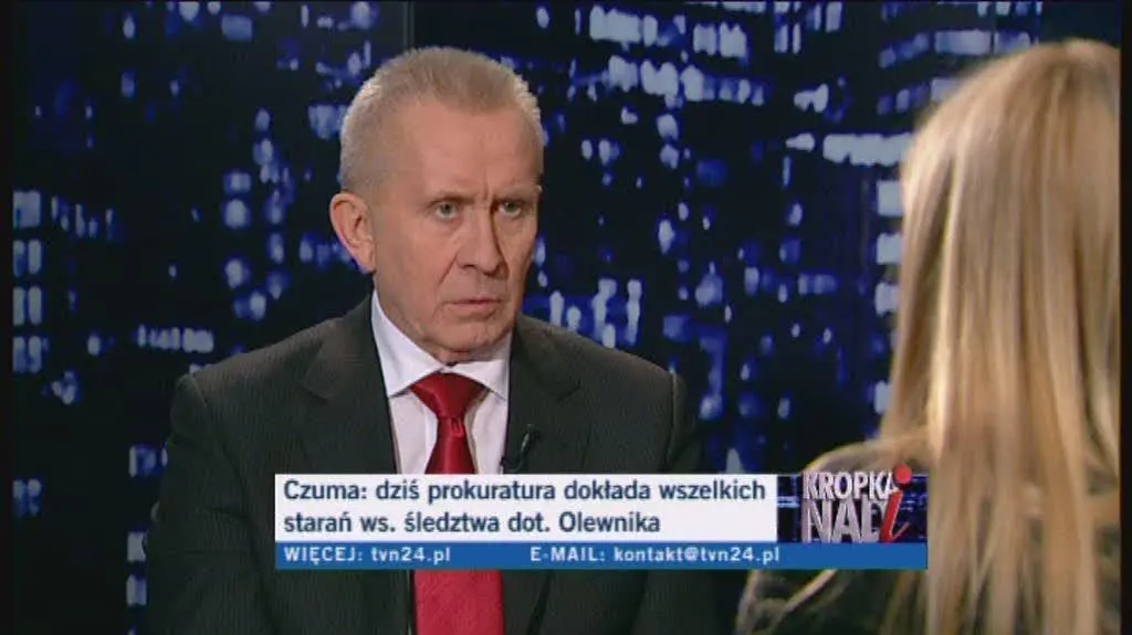 "Kropka nad i" cz. 1