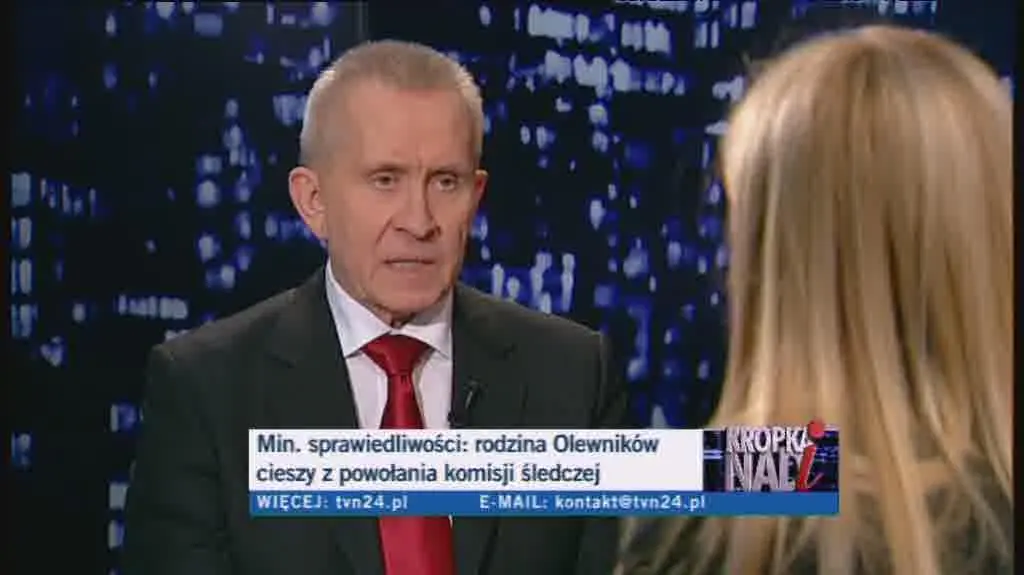 "Kropka nad i" cz. 1