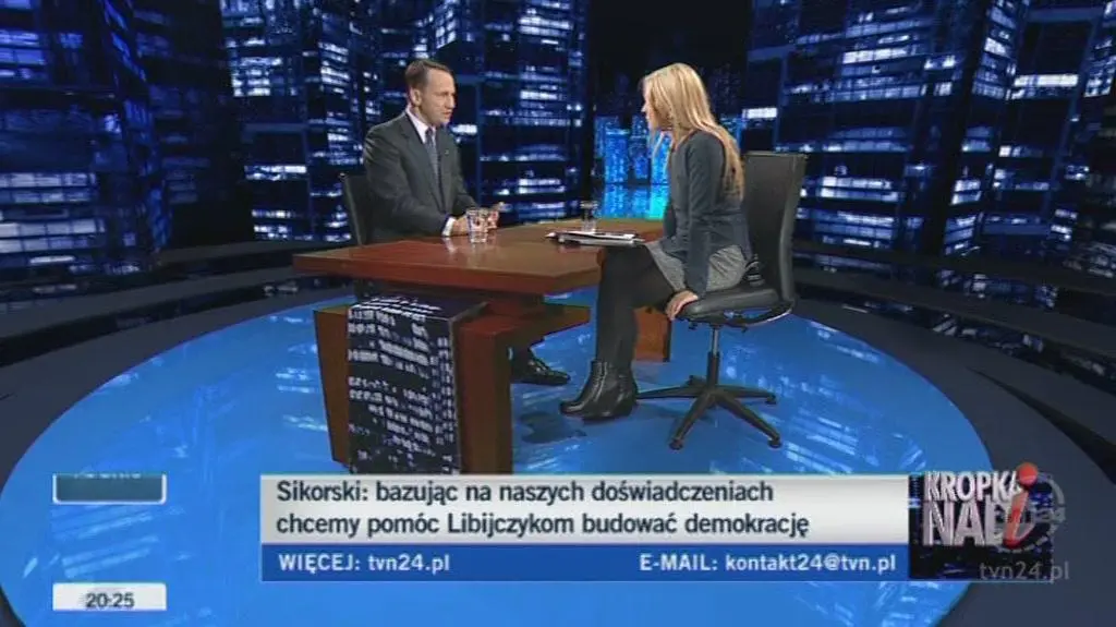 "Kropka nad i", cz. 1