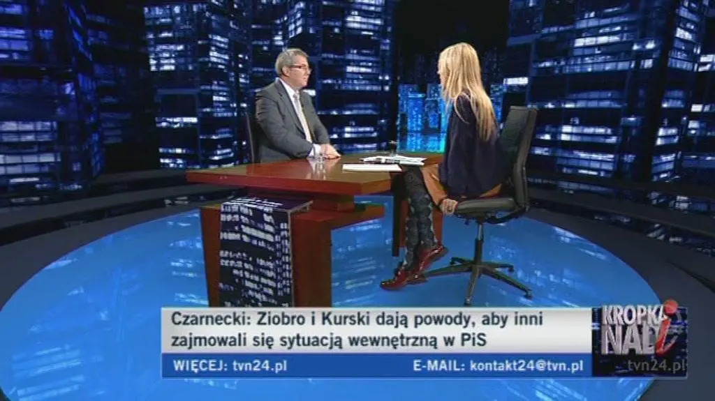 "Kropka nad i" cz. 1.